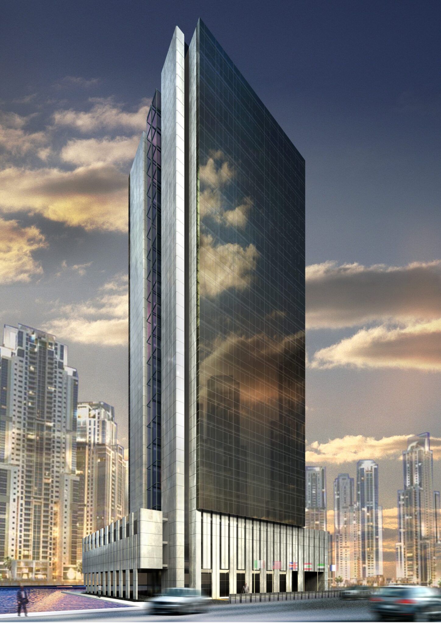 Business Bay Hotel