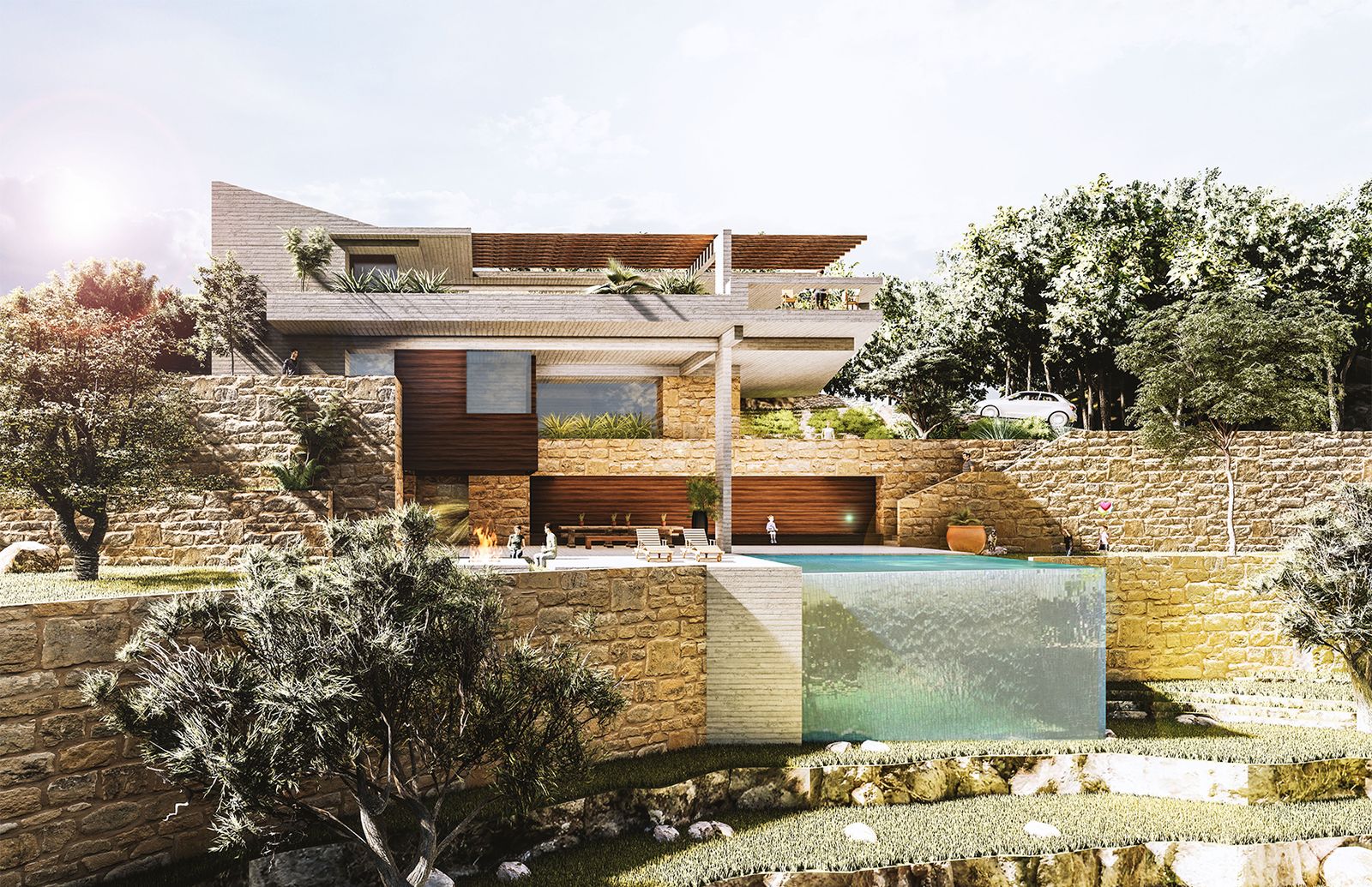 Rizk Villa
