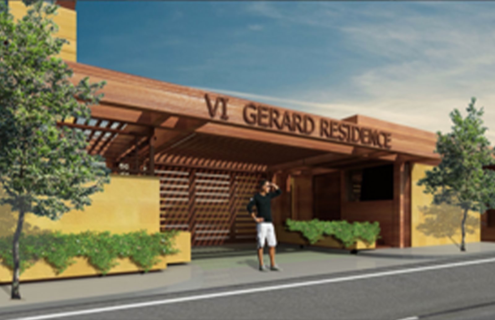 VI Gerrard Airport